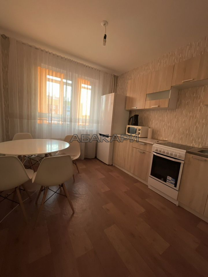 1-комнатная улица Партизана Железняка, 61  за 32000 руб/мес фото 13