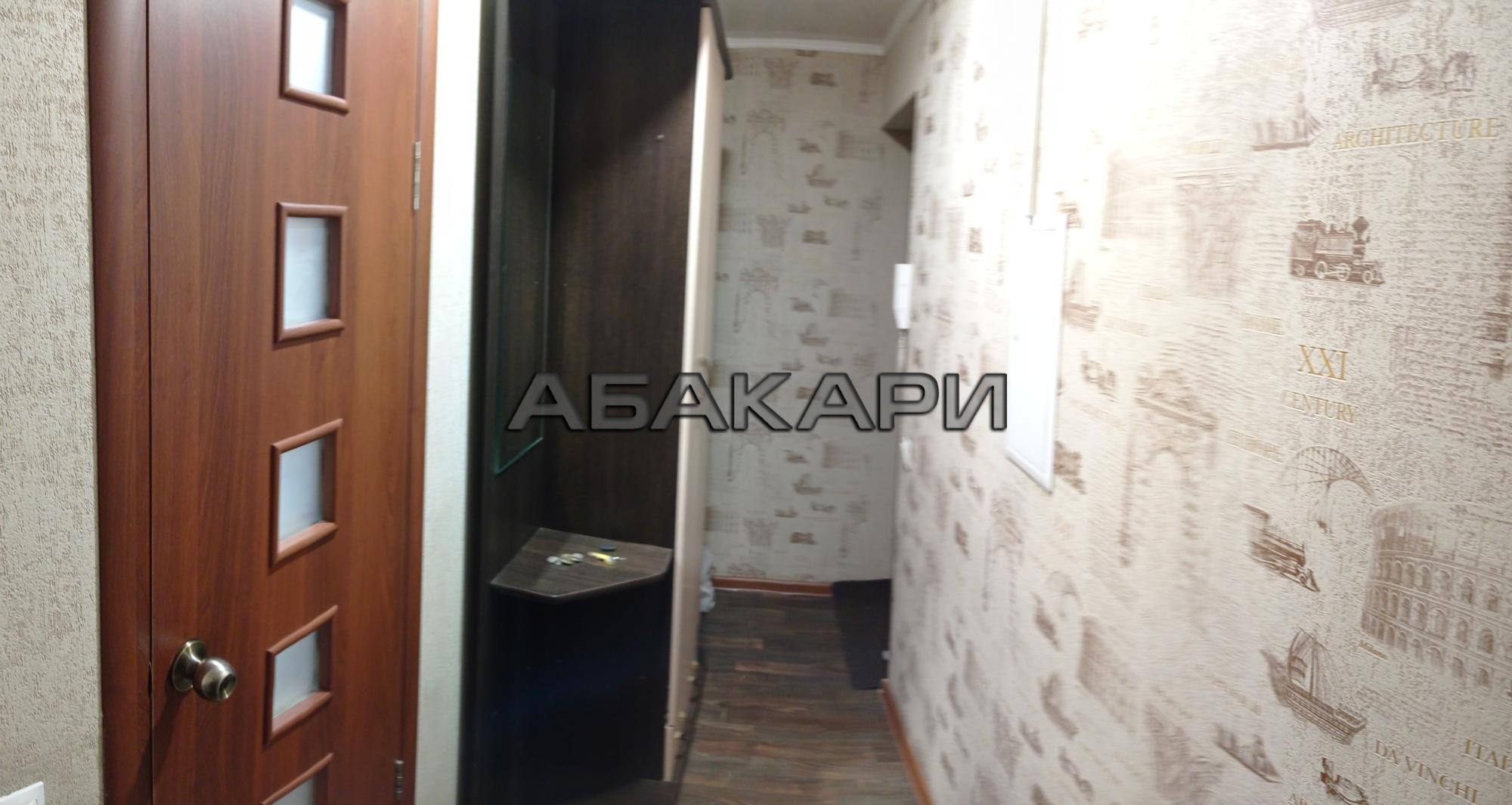 1-комнатная улица Урицкого, 24  за 33000 руб/мес фото 14