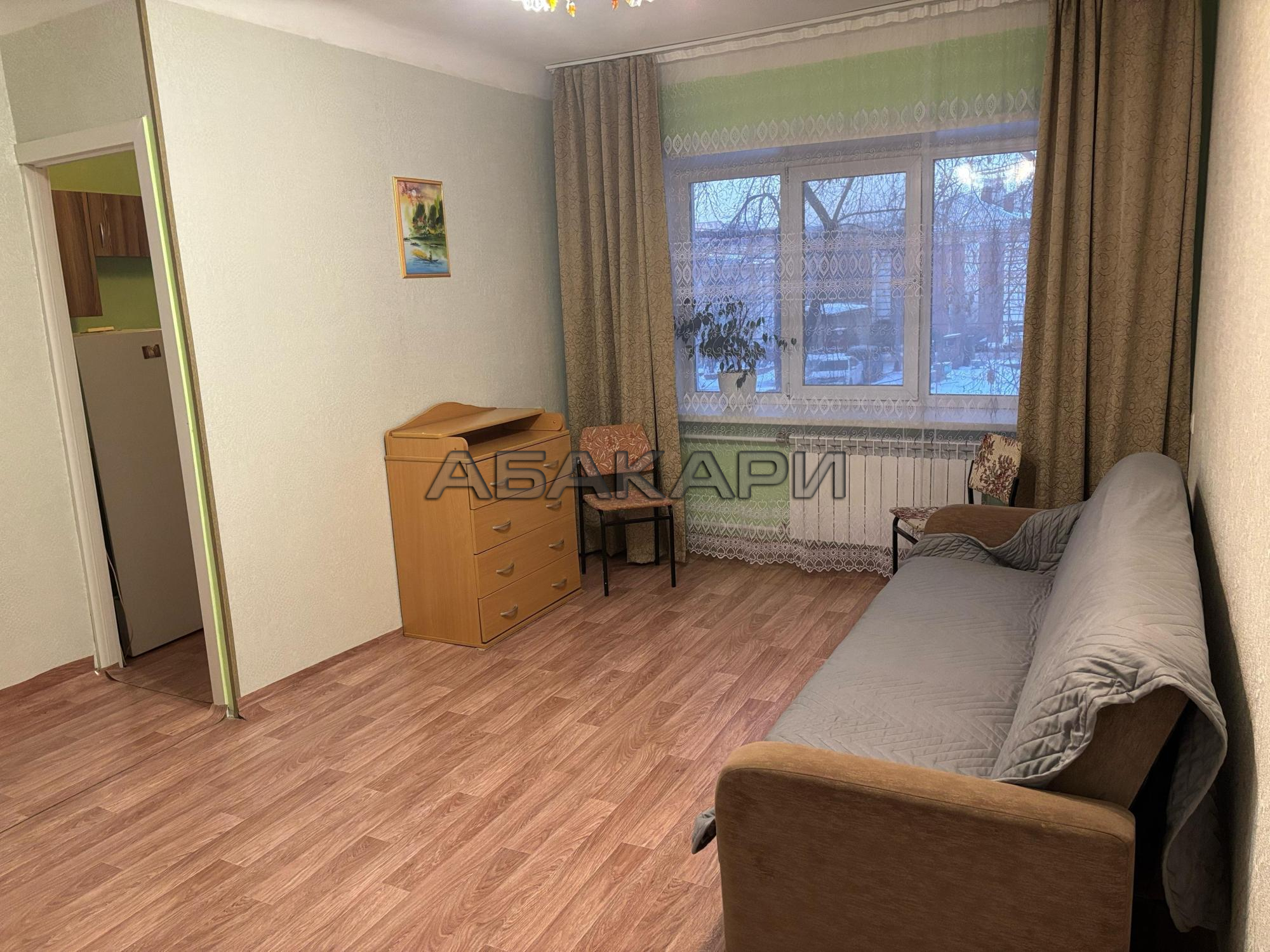 2-комнатная улица Урицкого, 24  за 27000 руб/мес фото 1