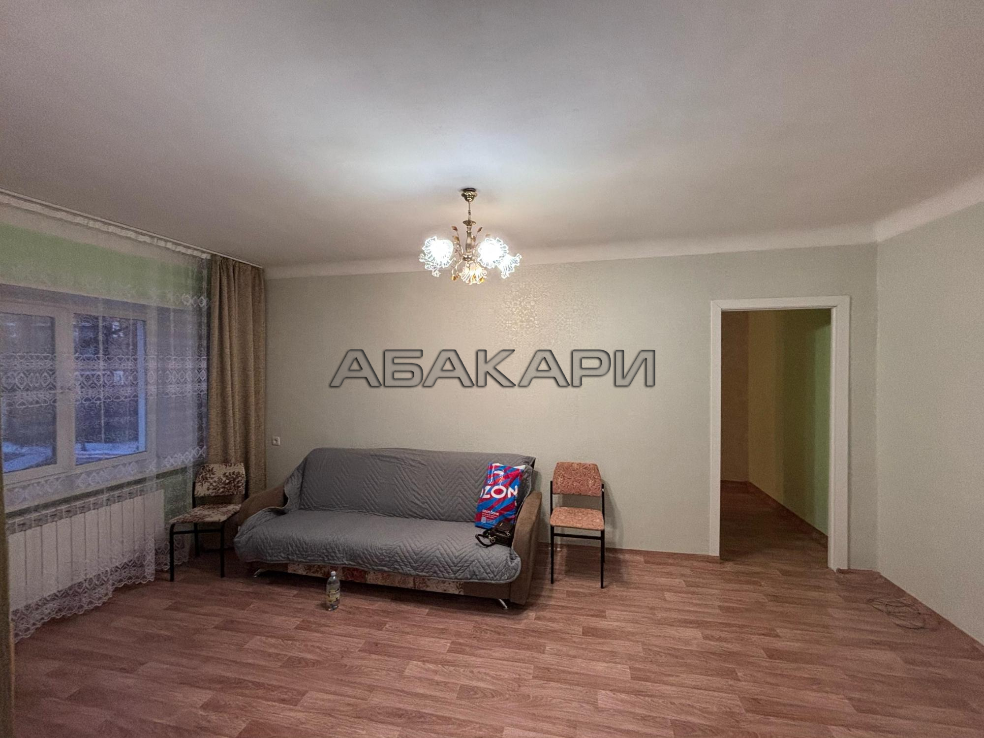 2-комнатная улица Урицкого, 24  за 27000 руб/мес фото 2