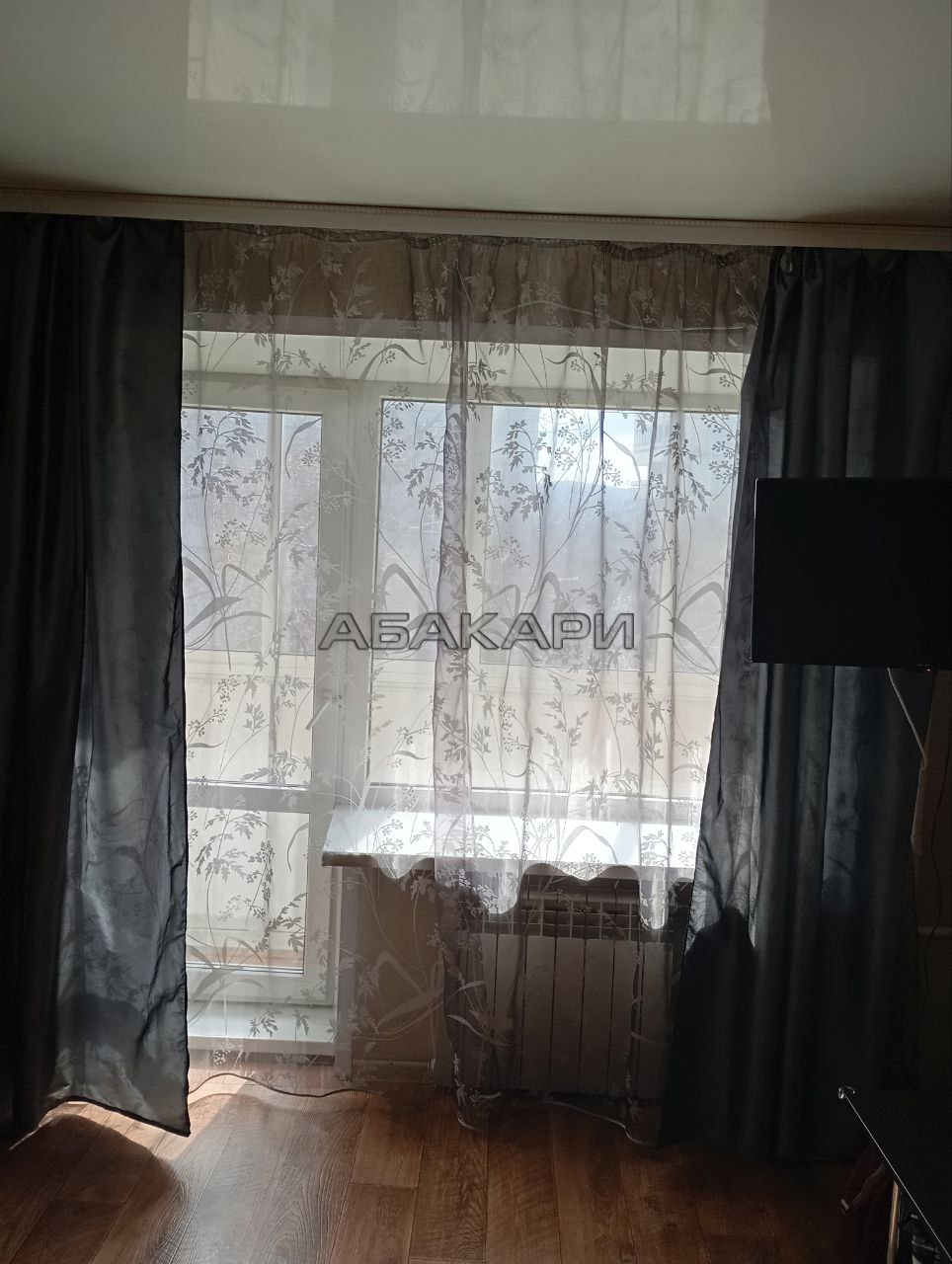 1-комнатная улица Урицкого, 24  за 33000 руб/мес фото 10
