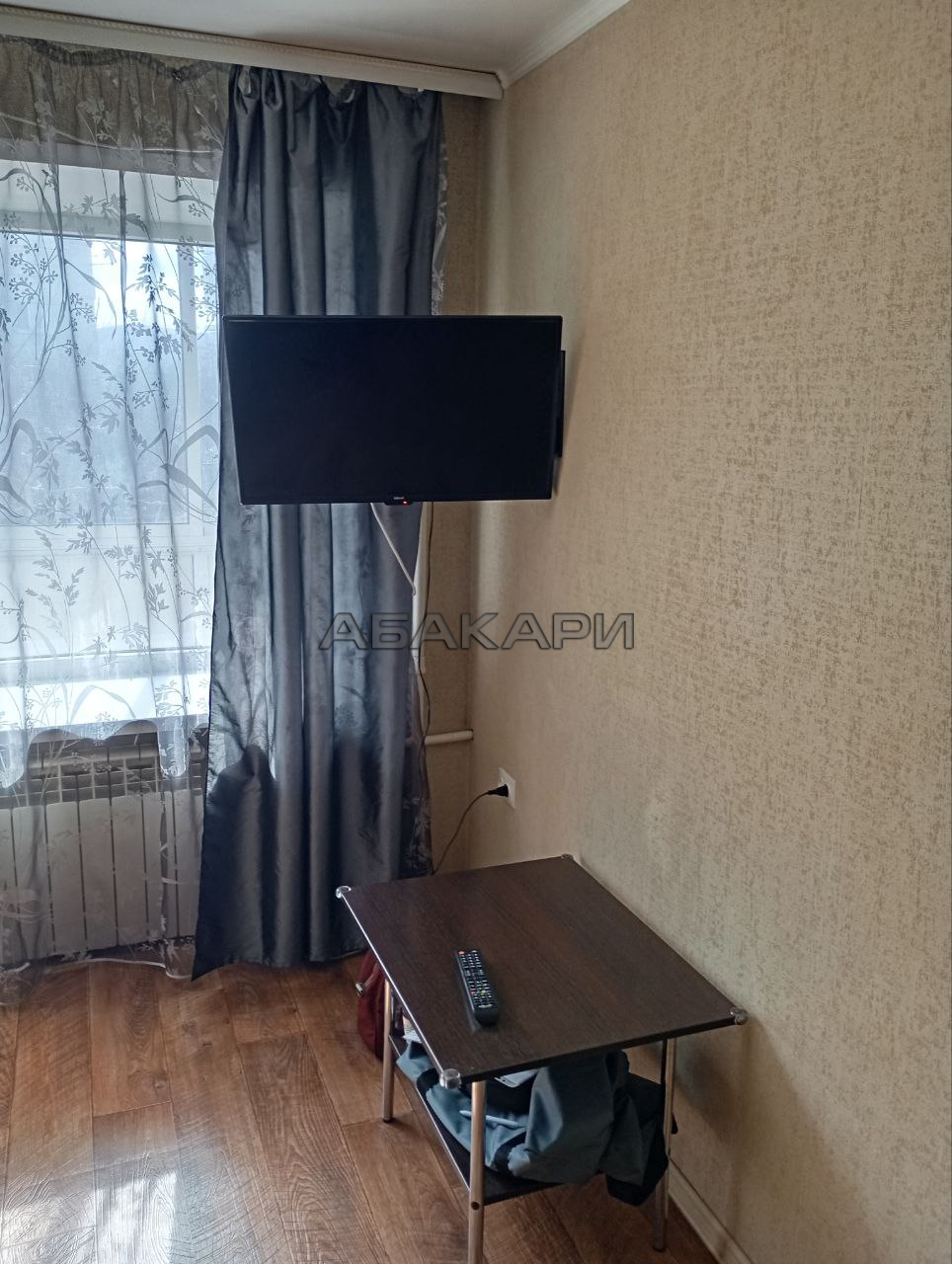 1-комнатная улица Урицкого, 24  за 33000 руб/мес фото 8