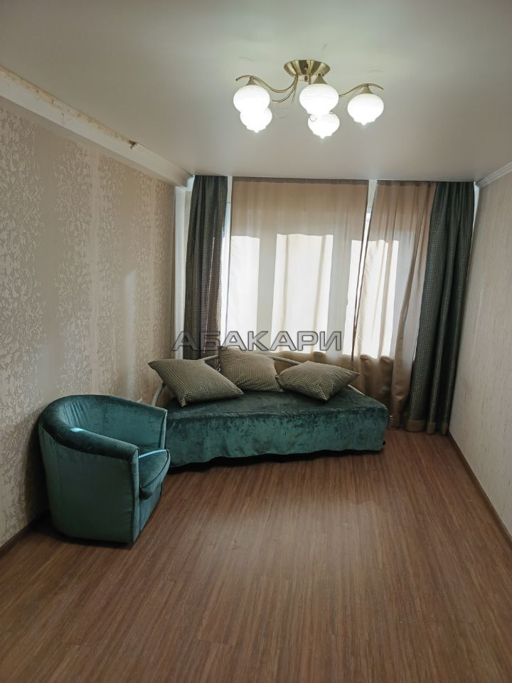 2-комнатная улица Железнодорожников, 10  за 33000 руб/мес фото 2