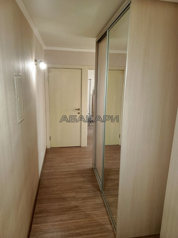 2-комнатная улица Железнодорожников, 10  за 33000 руб/мес фото 3