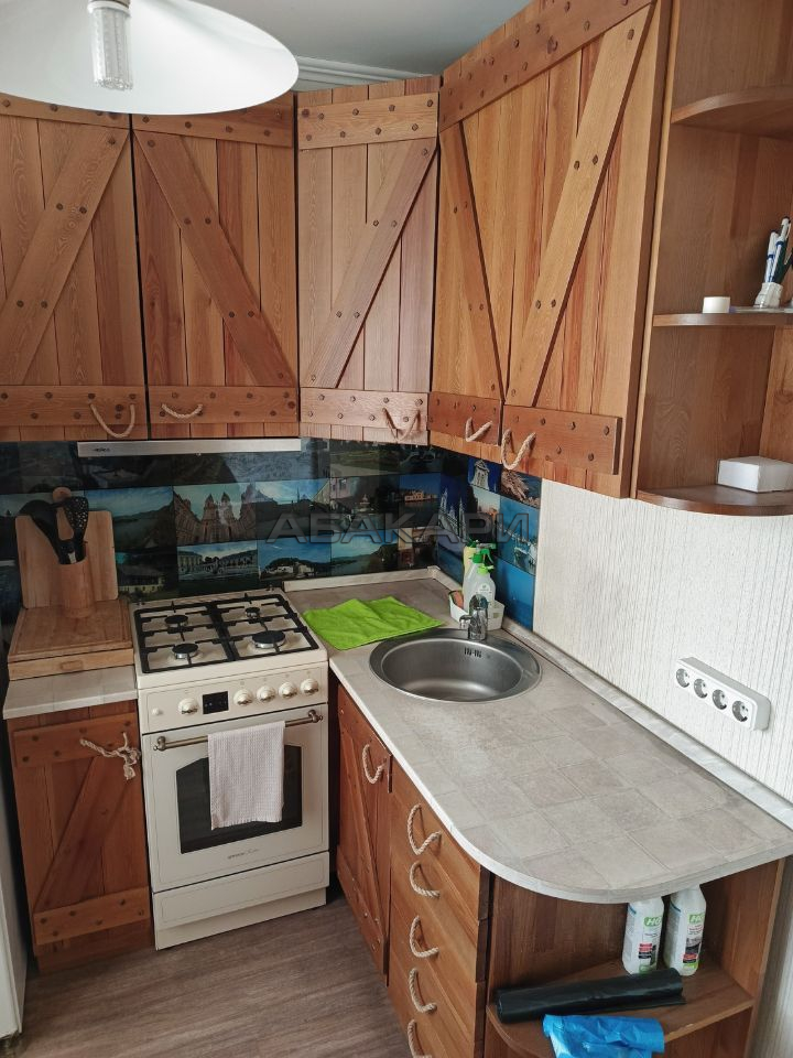2-комнатная улица Железнодорожников, 10  за 33000 руб/мес фото 4