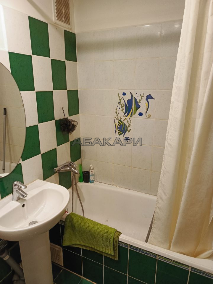 2-комнатная улица Железнодорожников, 10  за 33000 руб/мес фото 6