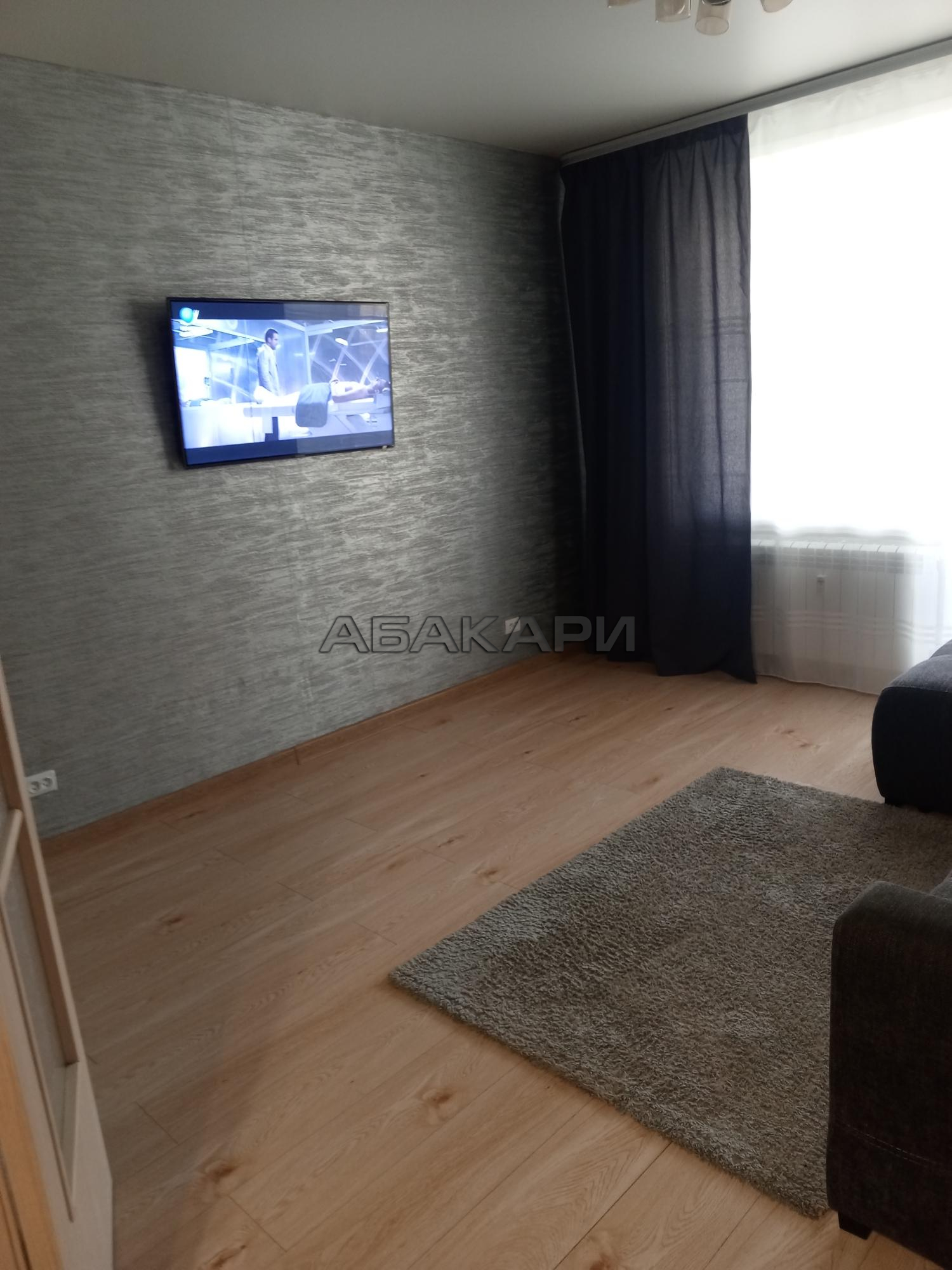 2-комнатная Апрельская улица, 1  за 35000 руб/мес фото 4