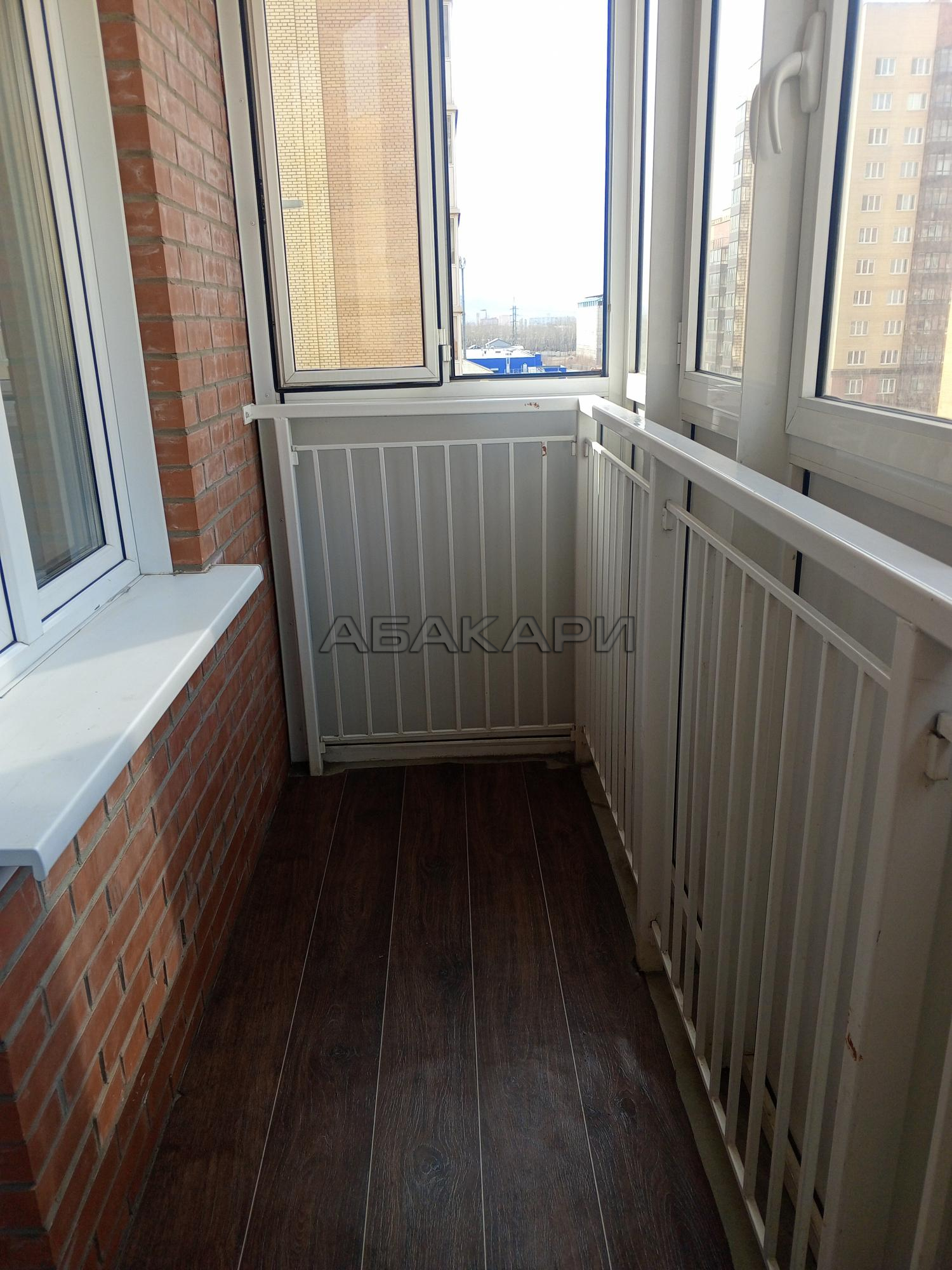 2-комнатная Апрельская улица, 1  за 35000 руб/мес фото 10