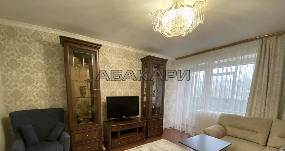 3-комнатная улица 60 лет Октября, 96Г  за 38000 руб/мес фото 4