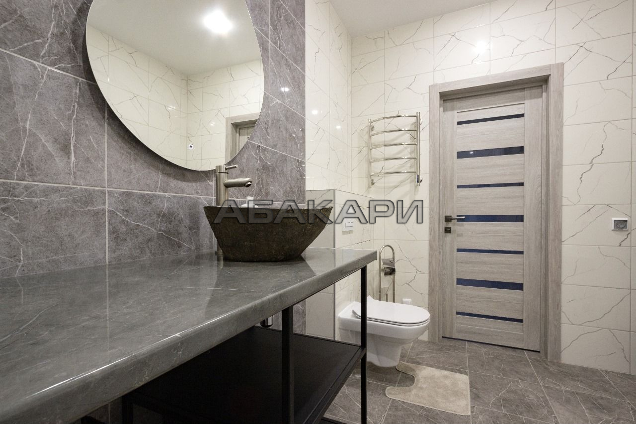 1-комнатная улица Авиаторов, 3  за 45000 руб/мес фото 5