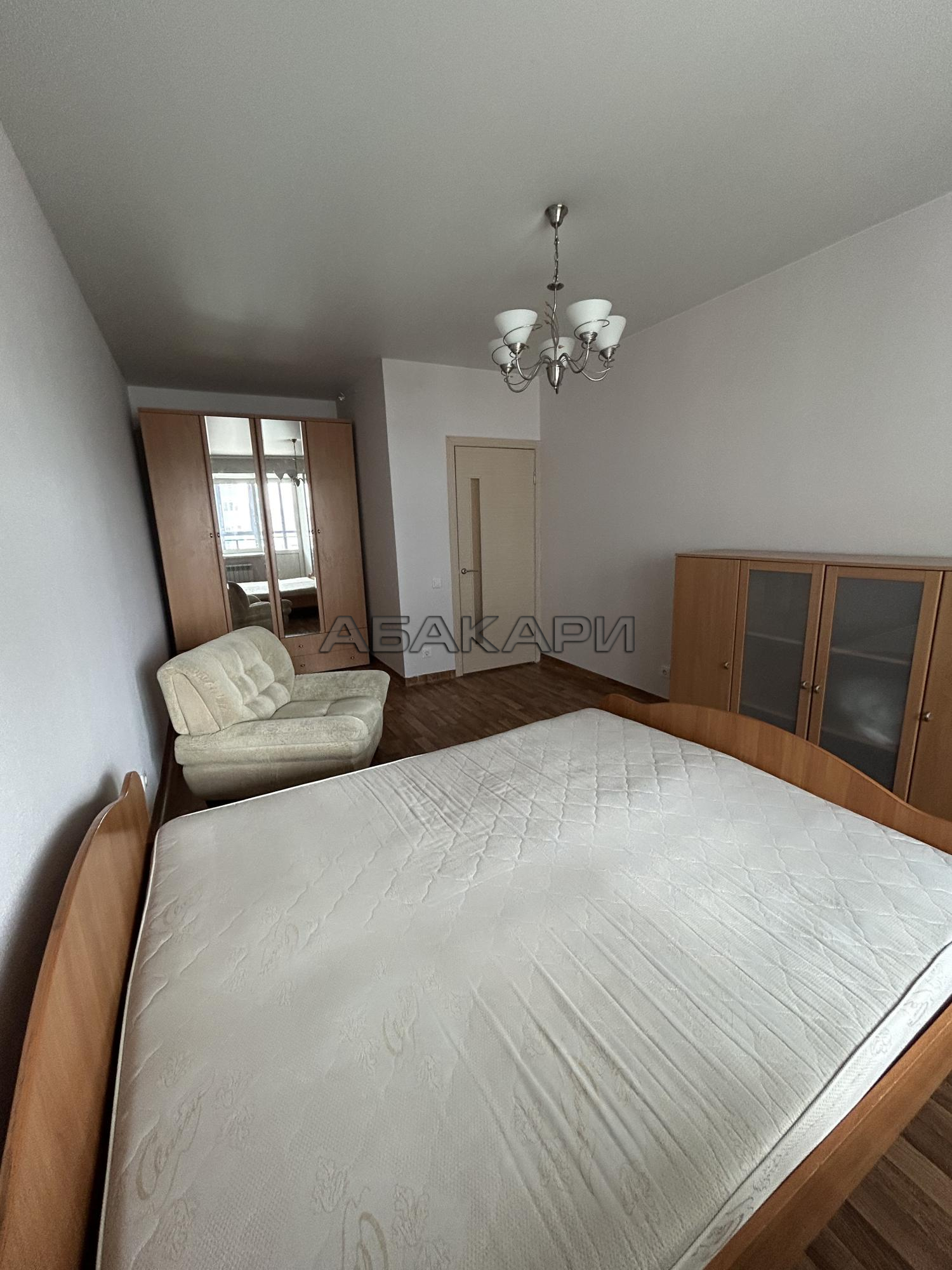 1-комнатная улица Карамзина, 22  за 26000 руб/мес фото 5