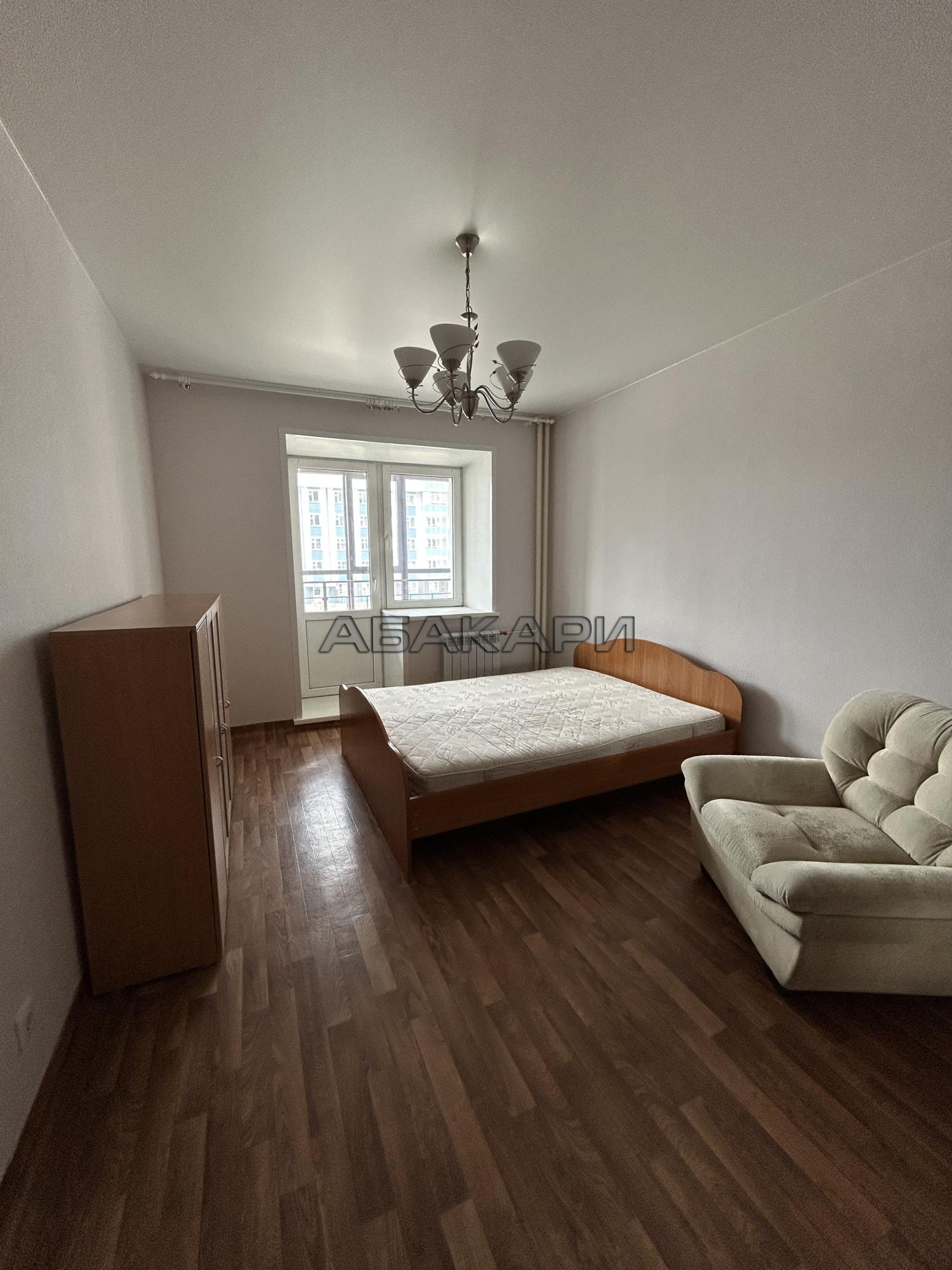 1-комнатная улица Карамзина, 22  за 26000 руб/мес фото 6