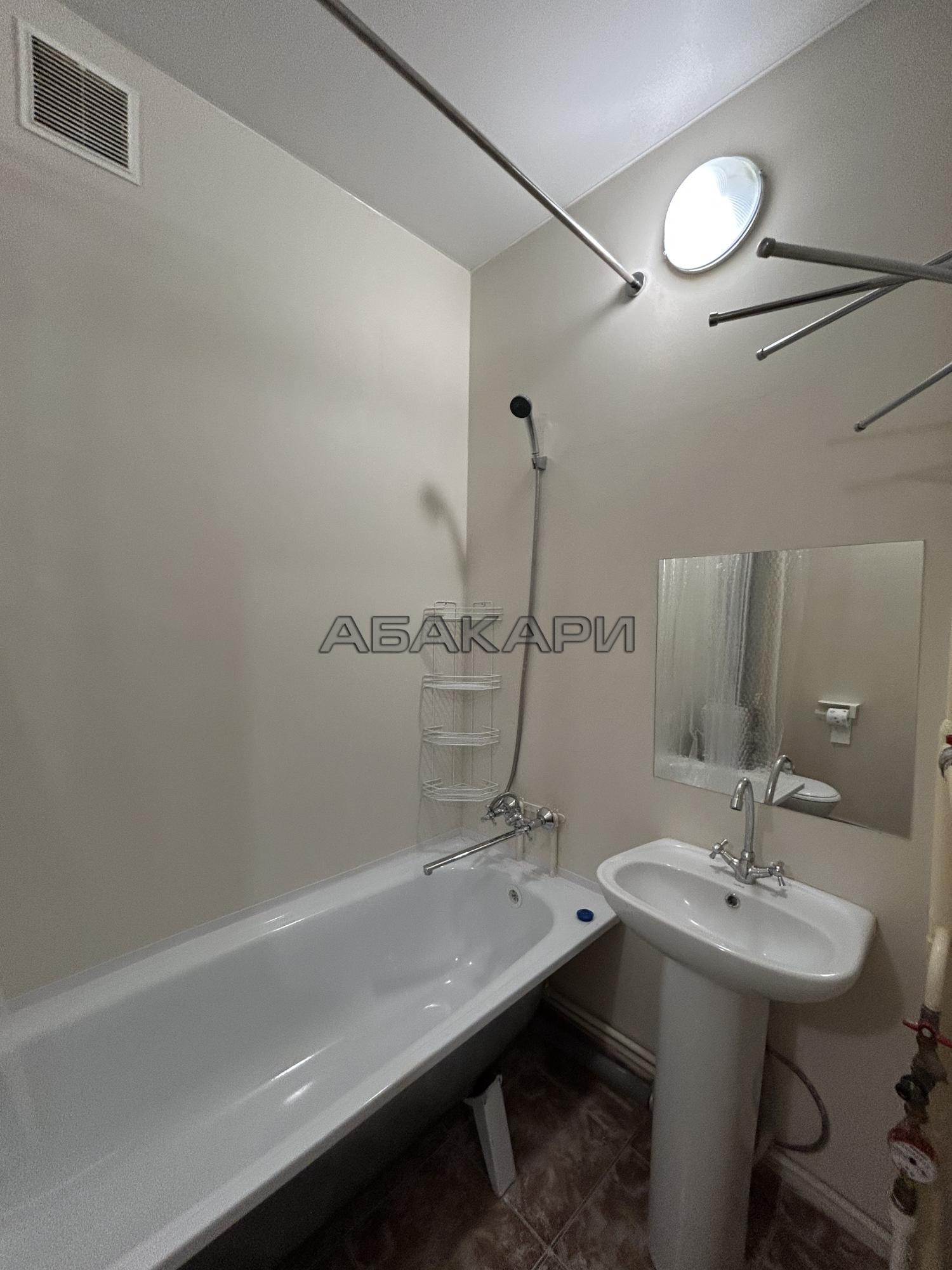1-комнатная улица Карамзина, 22  за 26000 руб/мес фото 7