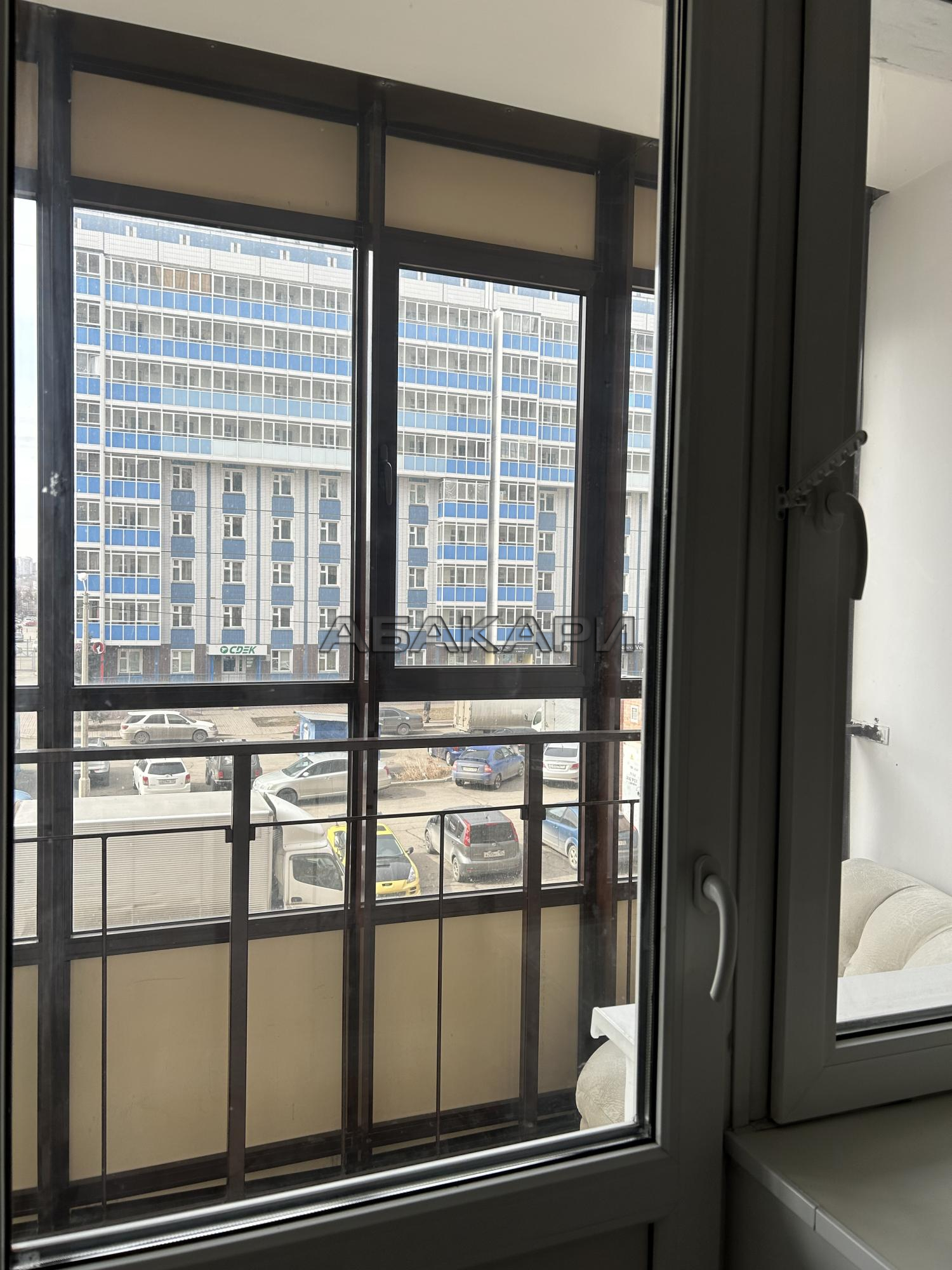 1-комнатная улица Карамзина, 22  за 26000 руб/мес фото 10
