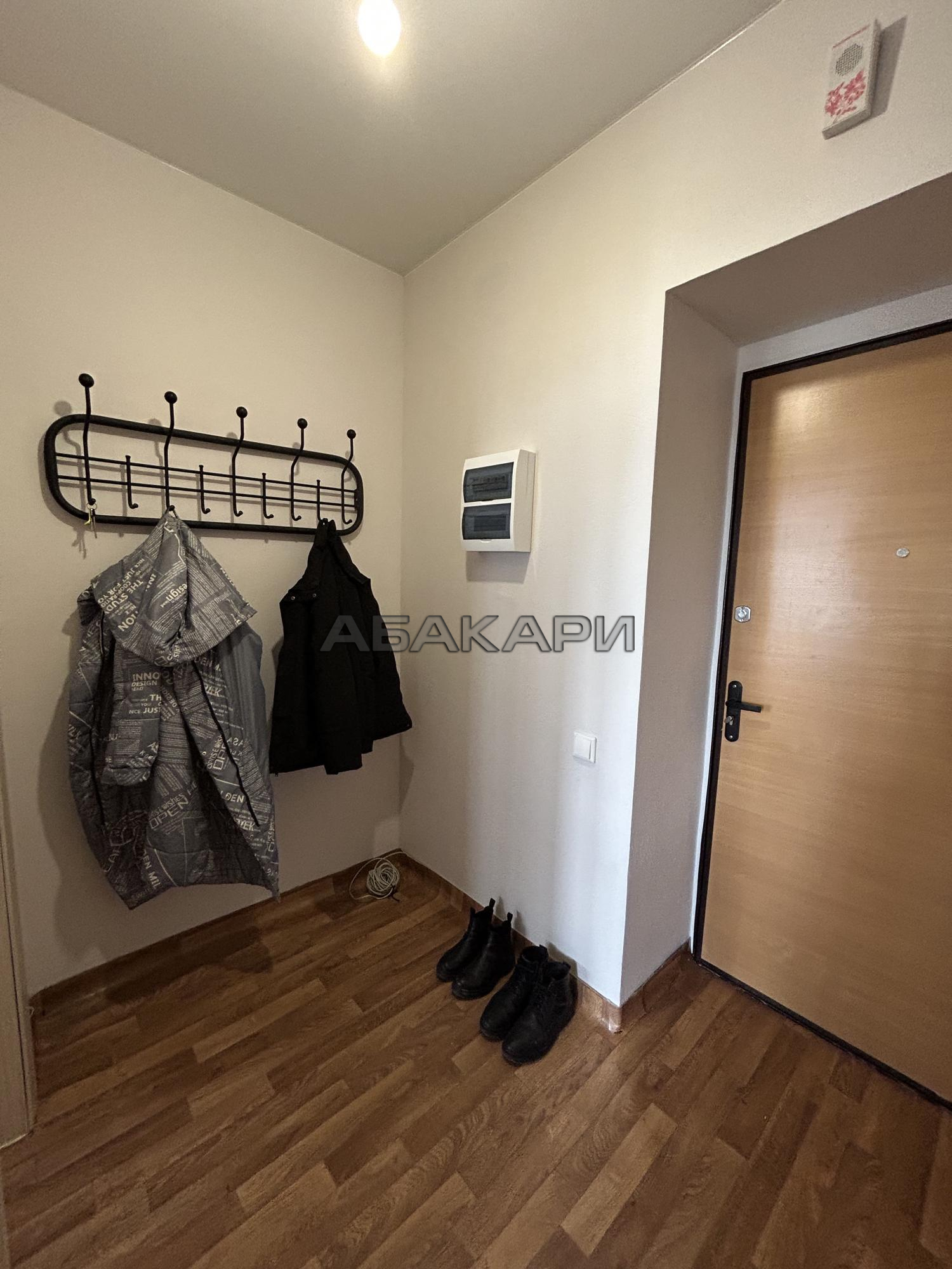 1-комнатная улица Карамзина, 22  за 26000 руб/мес фото 9