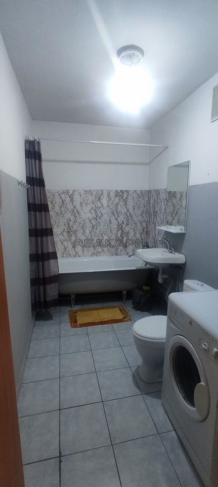 1-комнатная улица Мате Залки, 37  за 30000 руб/мес фото 2