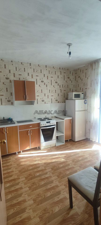 1-комнатная улица Мате Залки, 37  за 30000 руб/мес фото 4