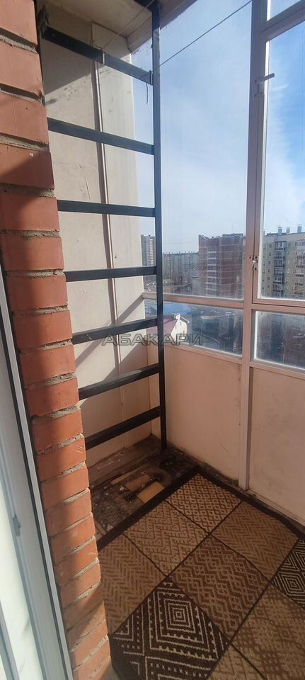 1-комнатная улица Мате Залки, 37  за 30000 руб/мес фото 6