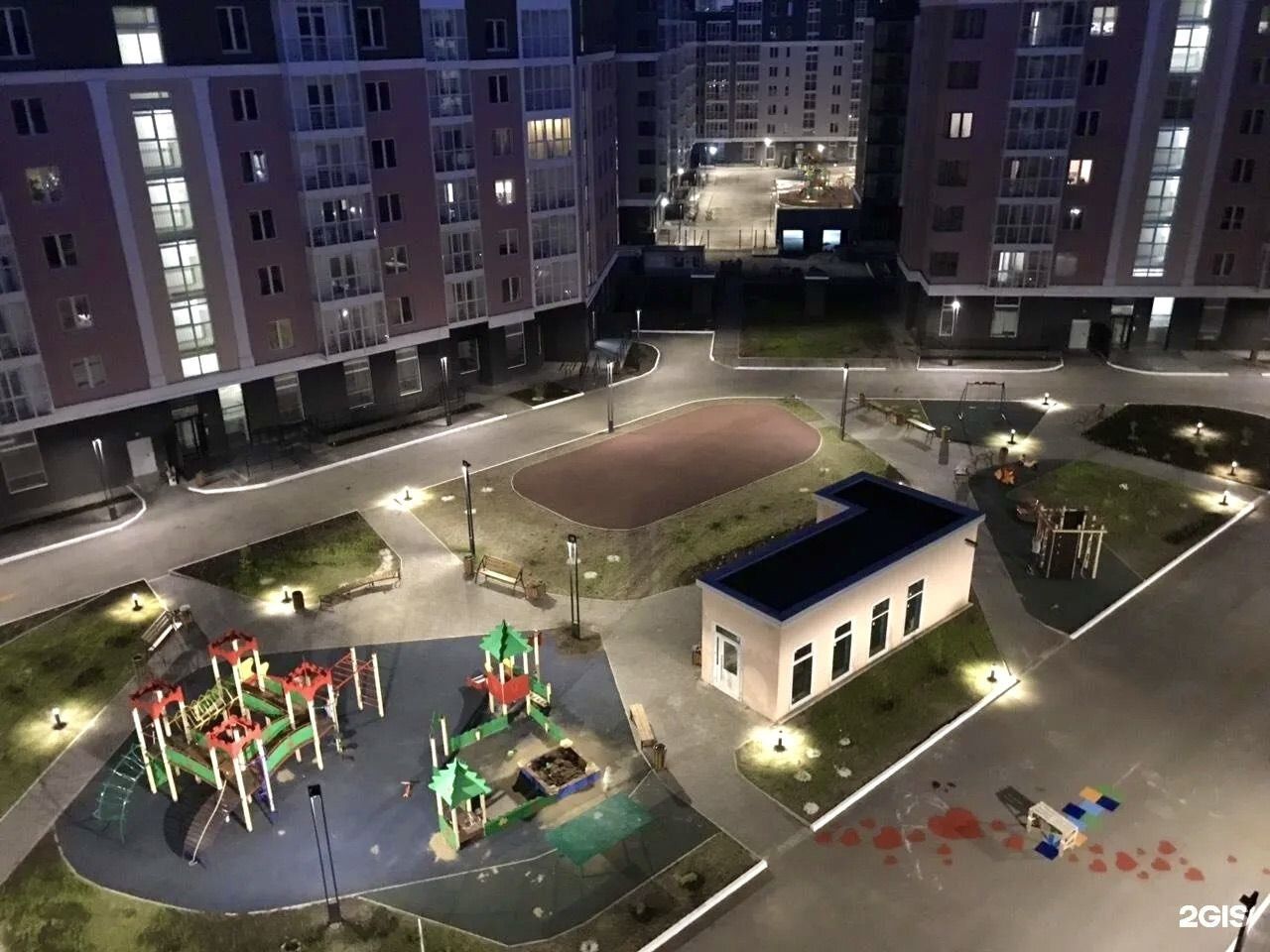 2-комнатная улица Петра Ломако, 4  за 40000 руб/мес фото 11