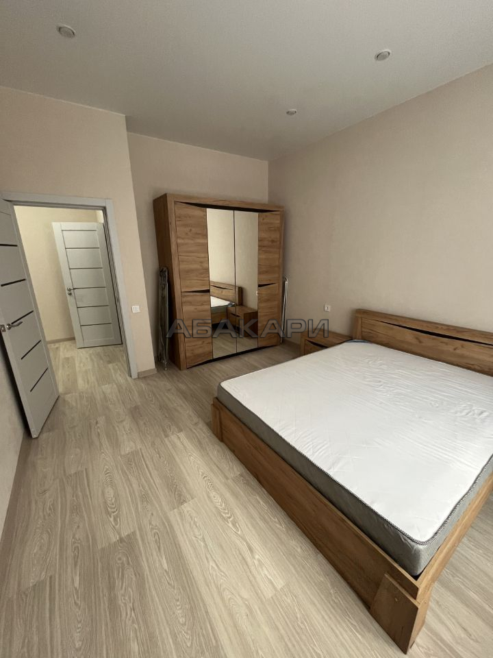 2-комнатная улица Петра Подзолкова, 12  за 45000 руб/мес фото 2