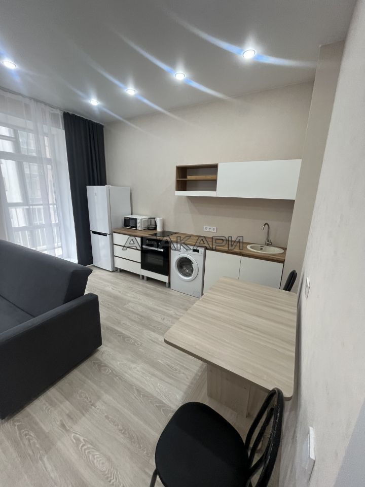 2-комнатная улица Петра Подзолкова, 12  за 45000 руб/мес фото 6