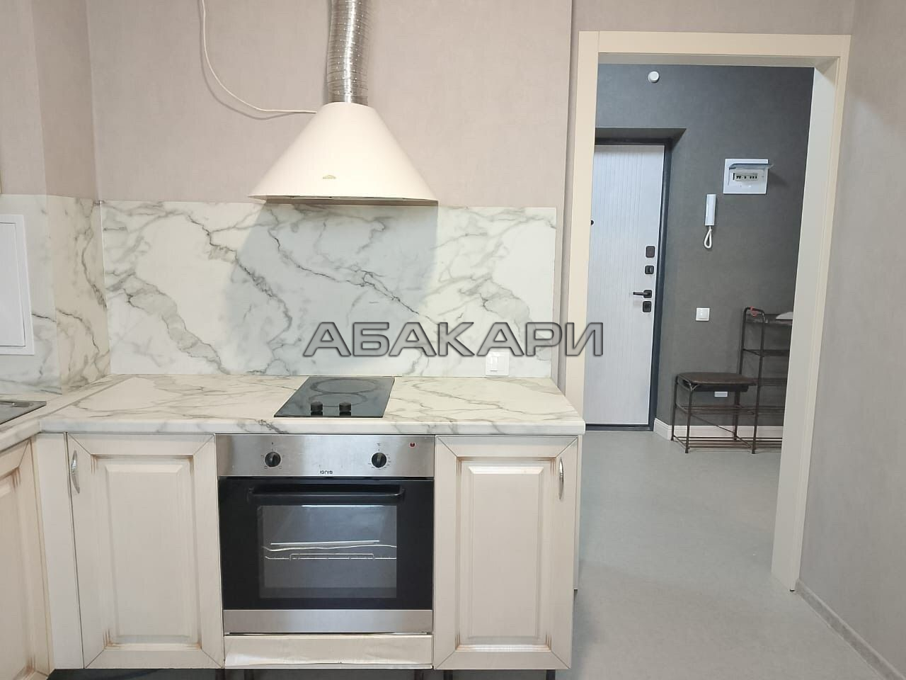 1-комнатная улица Петра Подзолкова, 19  за 33000 руб/мес фото 2