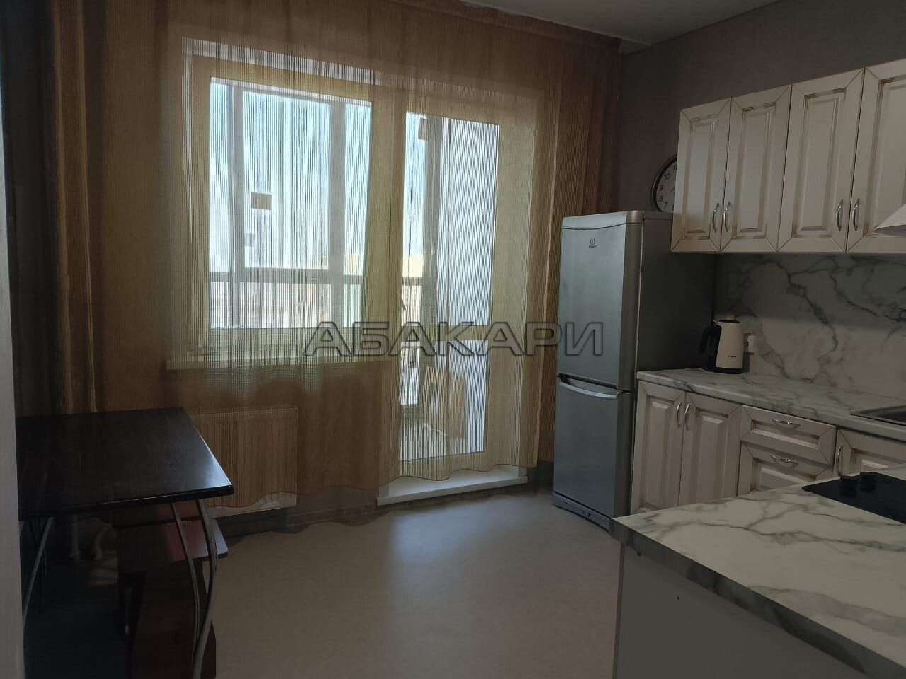 1-комнатная улица Петра Подзолкова, 19  за 33000 руб/мес фото 3