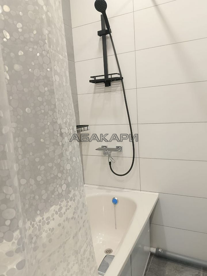 1-комнатная улица Петра Подзолкова, 19  за 33000 руб/мес фото 6