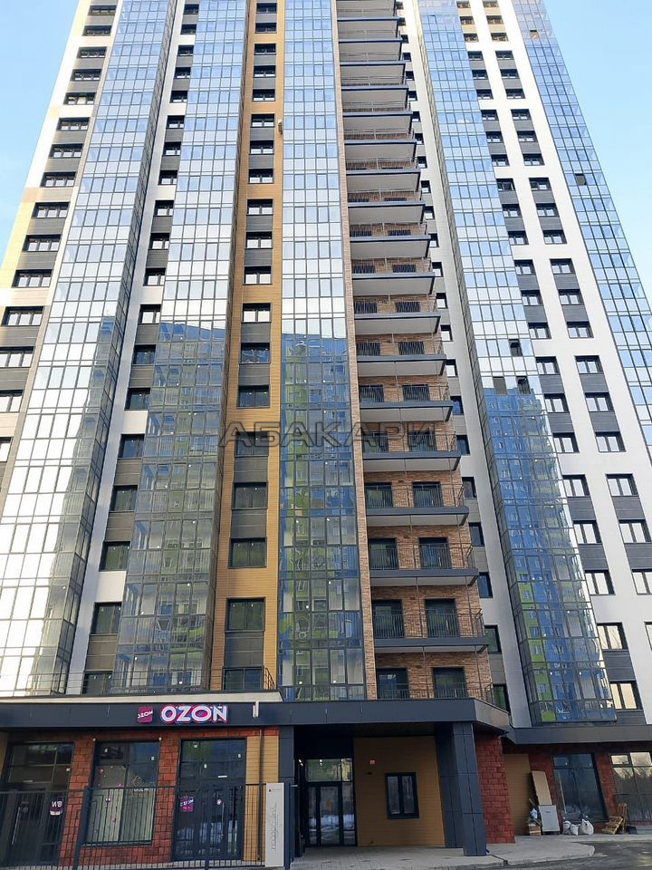 1-комнатная улица Петра Подзолкова, 19  за 33000 руб/мес фото 11