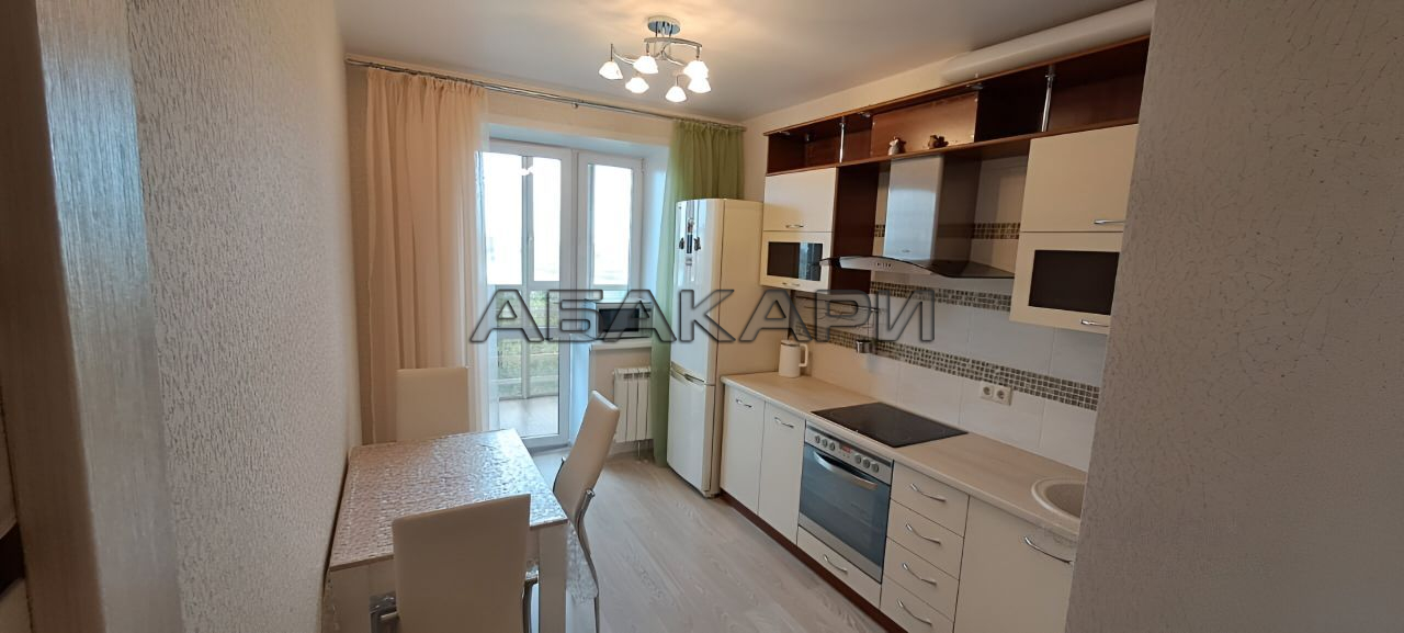 1-комнатная Парусная улица, 3  за 42000 руб/мес фото 2