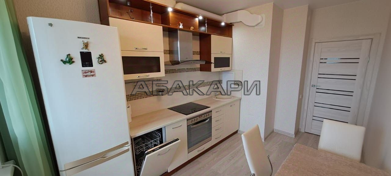 1-комнатная Парусная улица, 3  за 42000 руб/мес фото 3