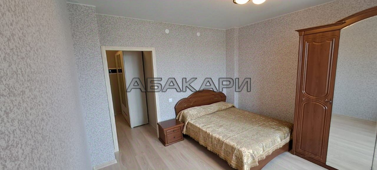 1-комнатная Парусная улица, 3  за 42000 руб/мес фото 5