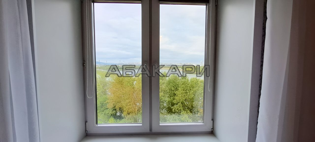 1-комнатная Парусная улица, 3  за 42000 руб/мес фото 6