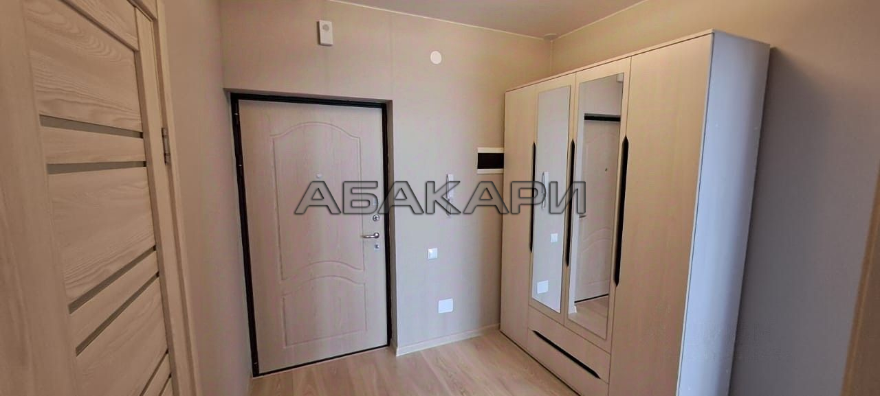 1-комнатная Парусная улица, 3  за 42000 руб/мес фото 8
