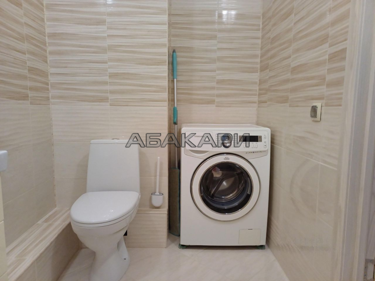 1-комнатная Парусная улица, 3  за 42000 руб/мес фото 10