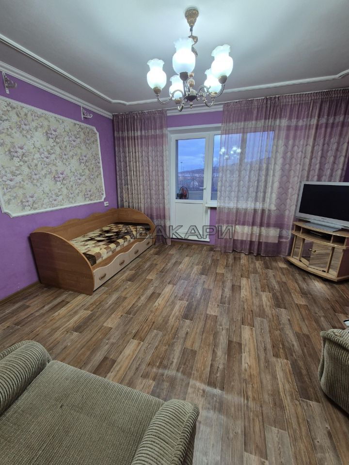 1-комнатная Семафорная улица, 15  за 25000 руб/мес фото 3