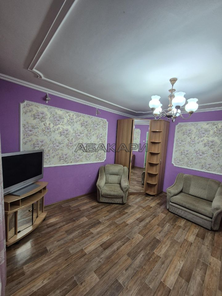 1-комнатная Семафорная улица, 15  за 25000 руб/мес фото 4
