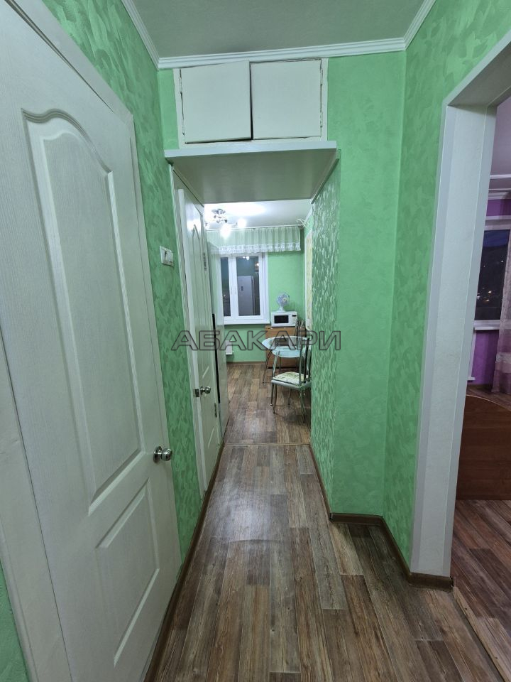 1-комнатная Семафорная улица, 15  за 25000 руб/мес фото 5