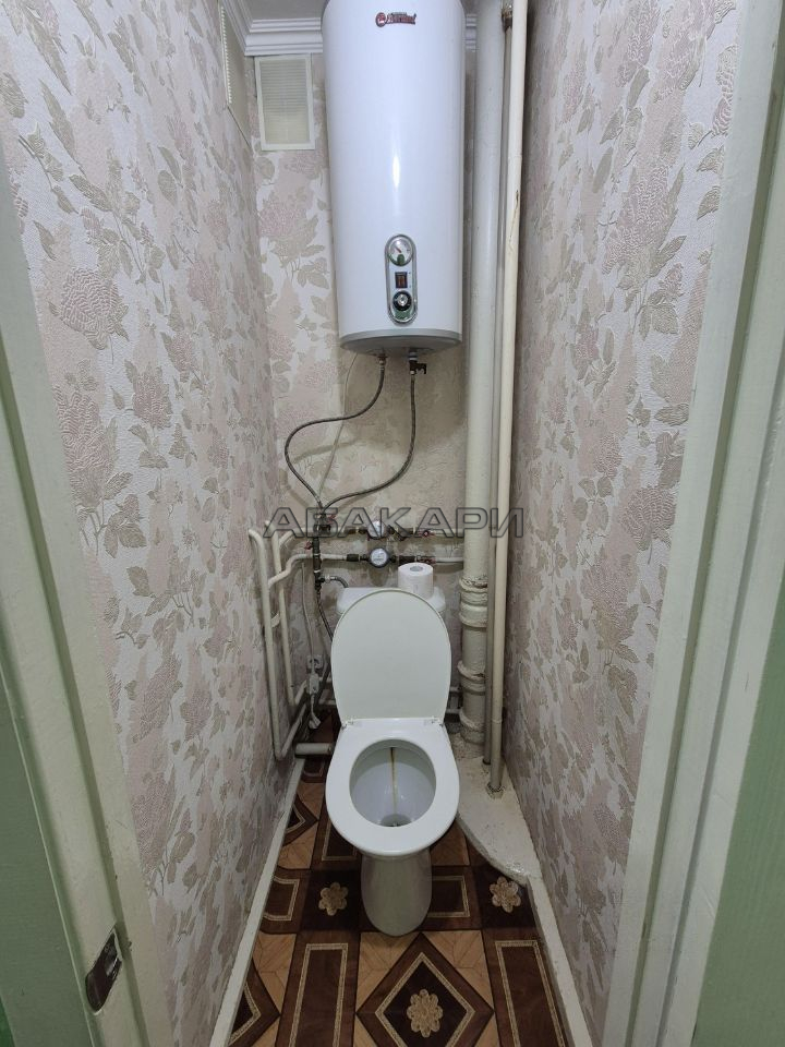 1-комнатная Семафорная улица, 15  за 25000 руб/мес фото 7