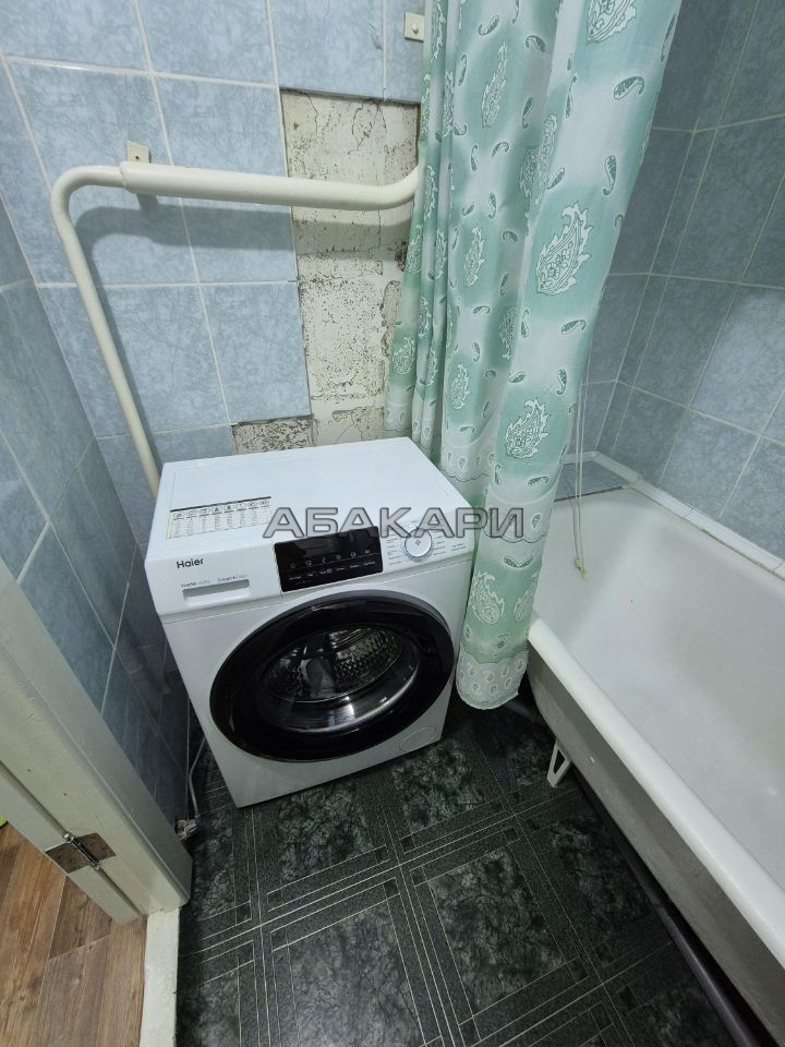 1-комнатная Семафорная улица, 15  за 25000 руб/мес фото 8