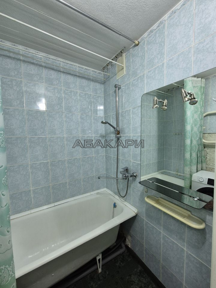 1-комнатная Семафорная улица, 15  за 25000 руб/мес фото 9