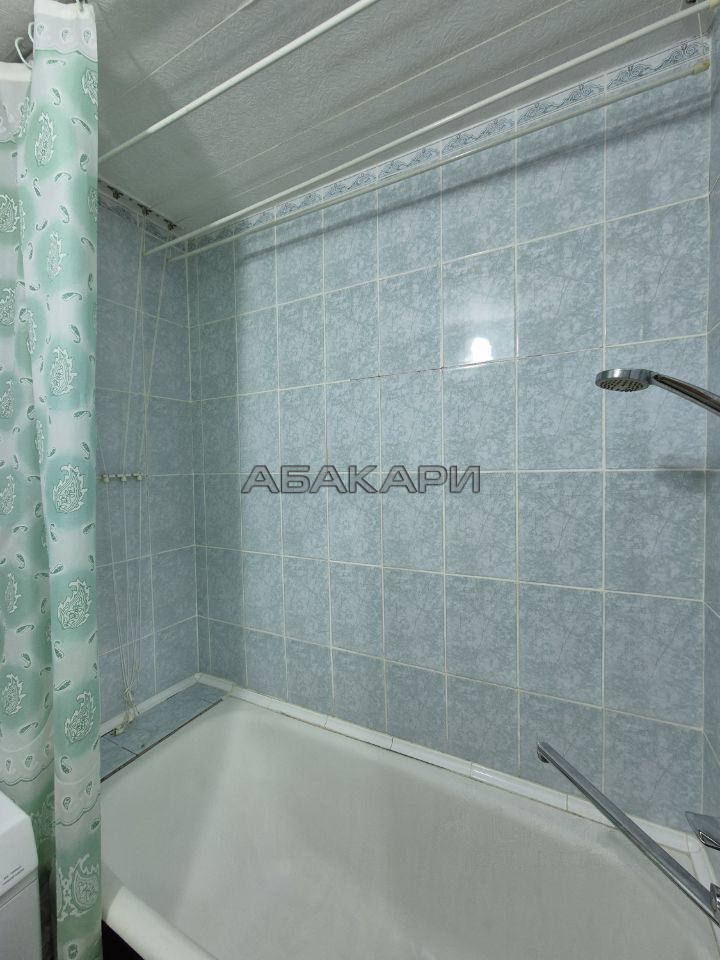 1-комнатная Семафорная улица, 15  за 25000 руб/мес фото 10