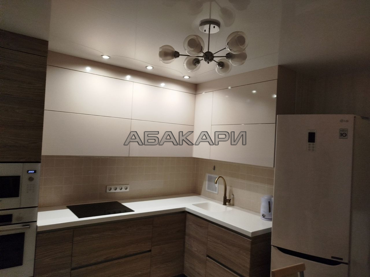 2-комнатная улица Алексеева, 103  за 53000 руб/мес фото 1