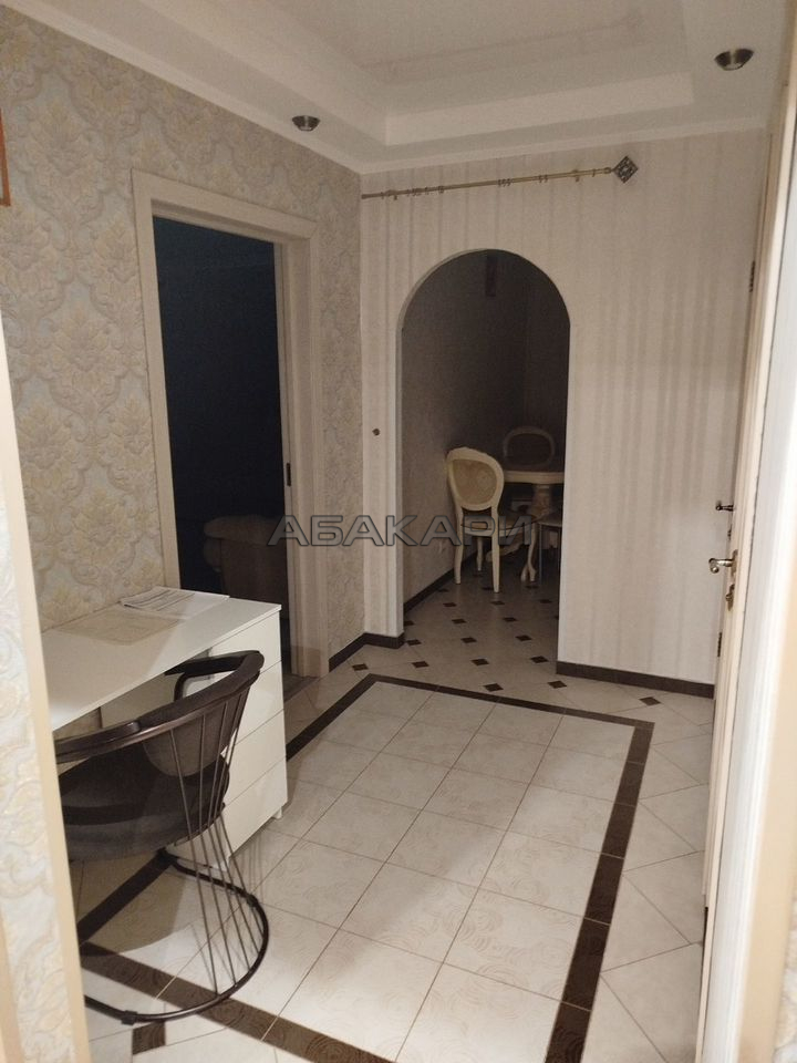 2-комнатная улица Алексеева, 103  за 53000 руб/мес фото 3