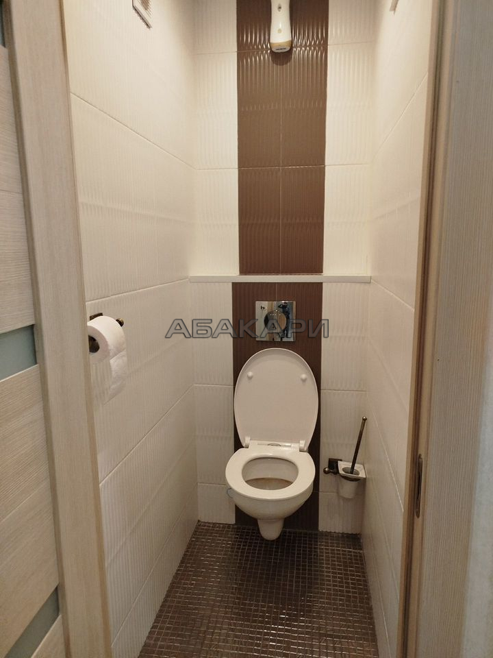 2-комнатная улица Алексеева, 103  за 53000 руб/мес фото 6
