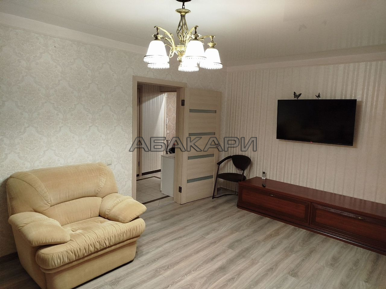 2-комнатная улица Алексеева, 103  за 53000 руб/мес фото 7