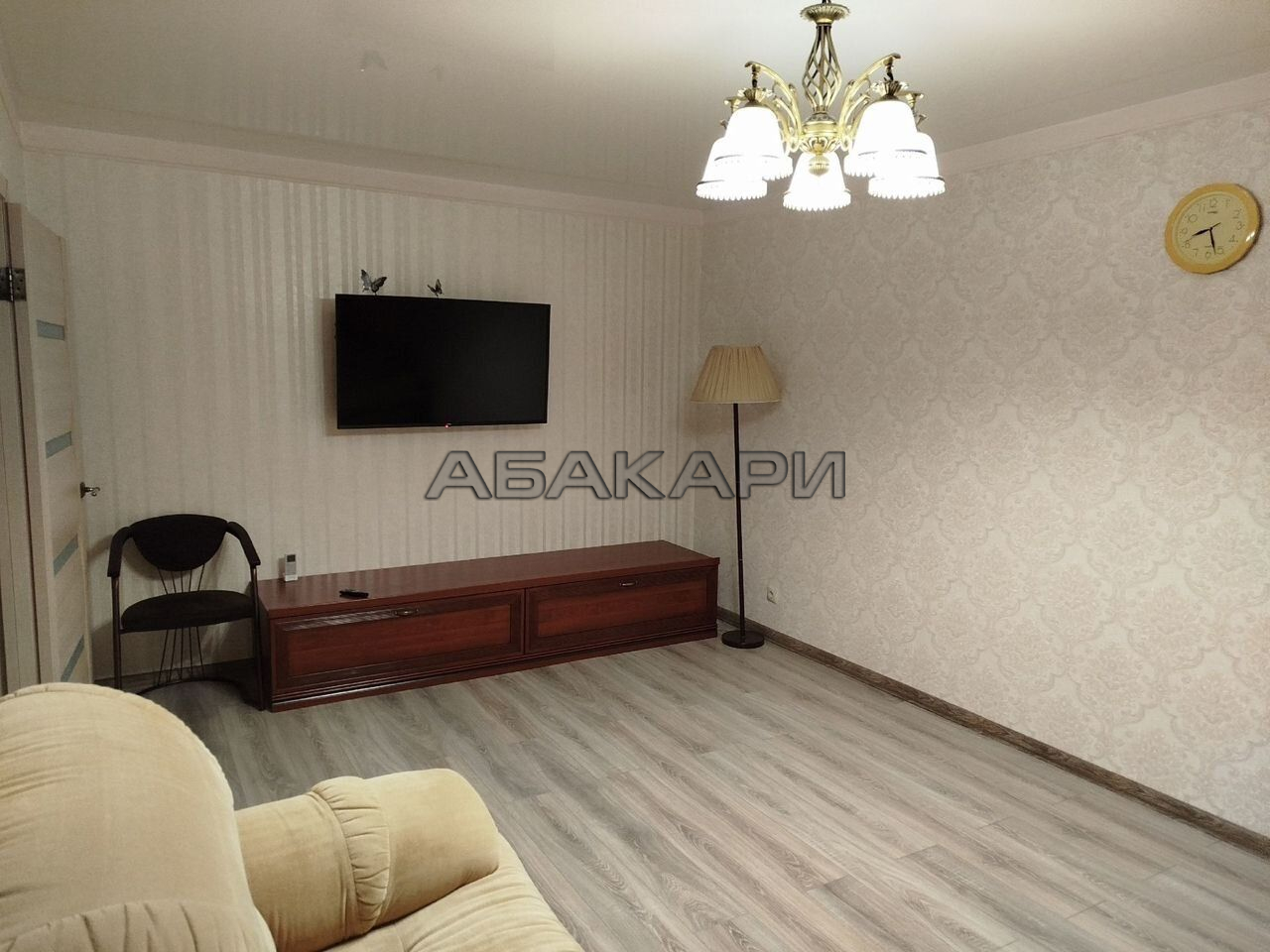 2-комнатная улица Алексеева, 103  за 53000 руб/мес фото 8
