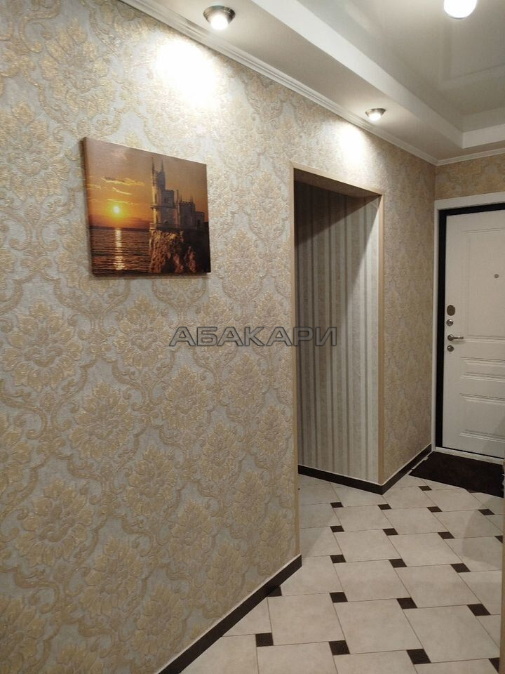 2-комнатная улица Алексеева, 103  за 53000 руб/мес фото 10
