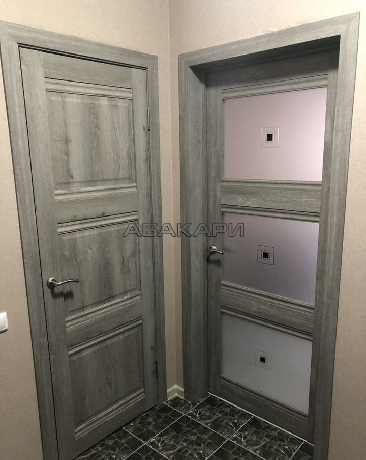 1-комнатная улица Авиаторов, 4В  за 40000 руб/мес фото 1