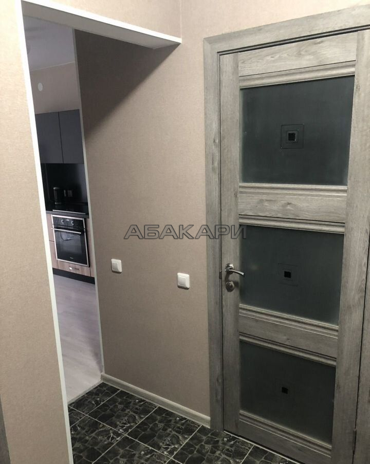 1-комнатная улица Авиаторов, 4В  за 40000 руб/мес фото 2